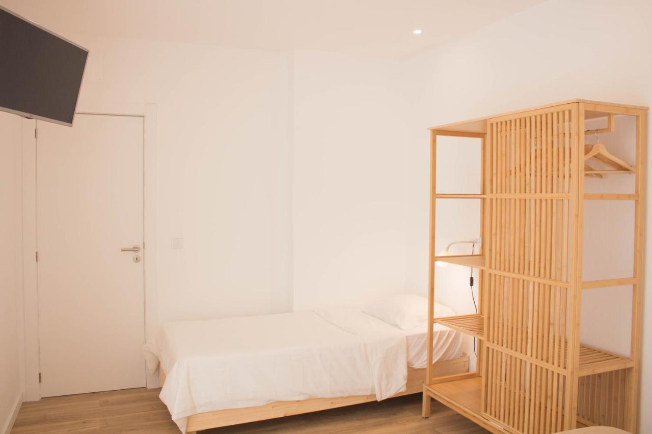 Apartamento Praia Buarcos Фигейра-да-Фош Экстерьер фото