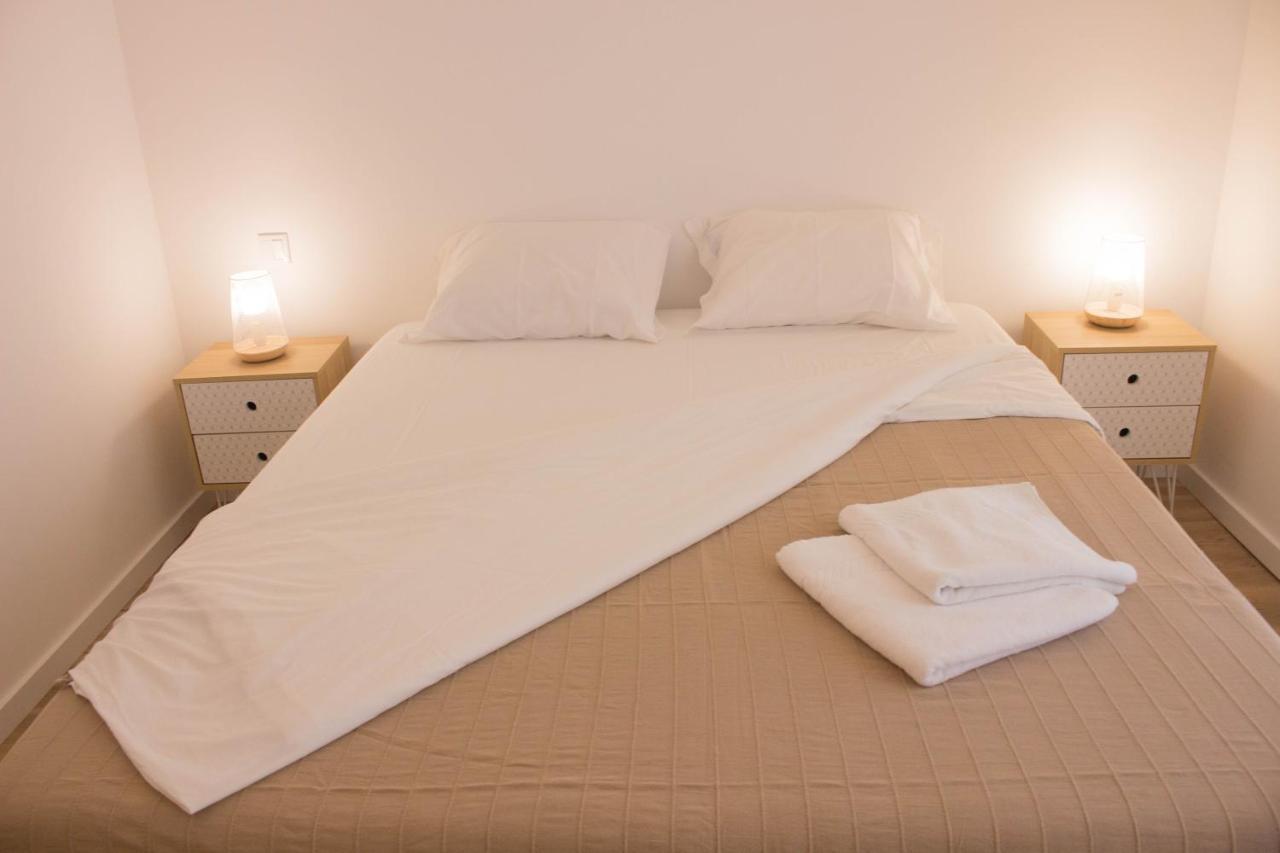 Apartamento Praia Buarcos Фигейра-да-Фош Экстерьер фото