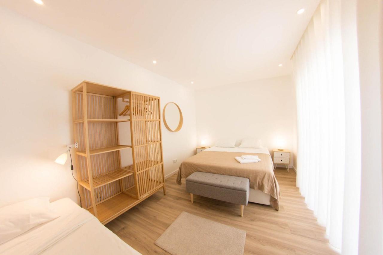 Apartamento Praia Buarcos Фигейра-да-Фош Экстерьер фото