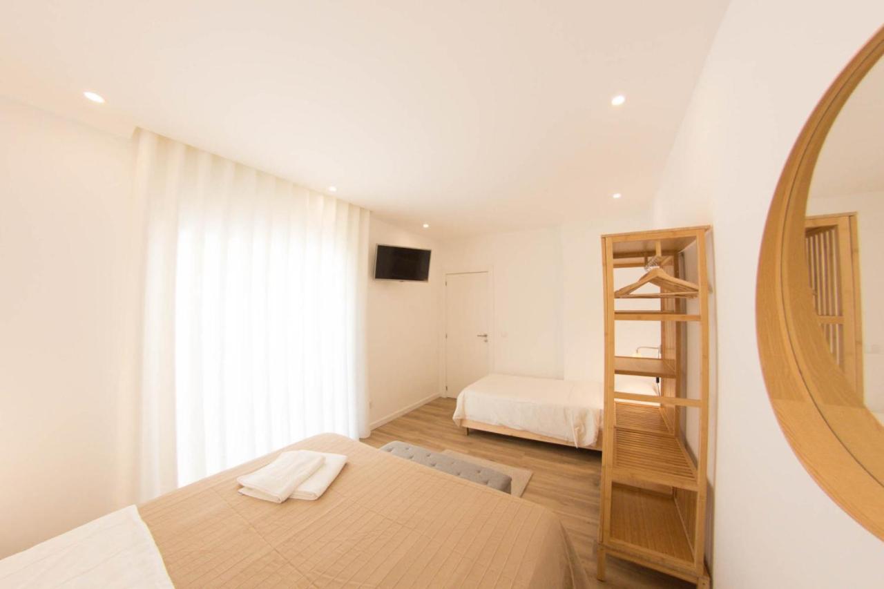 Apartamento Praia Buarcos Фигейра-да-Фош Экстерьер фото