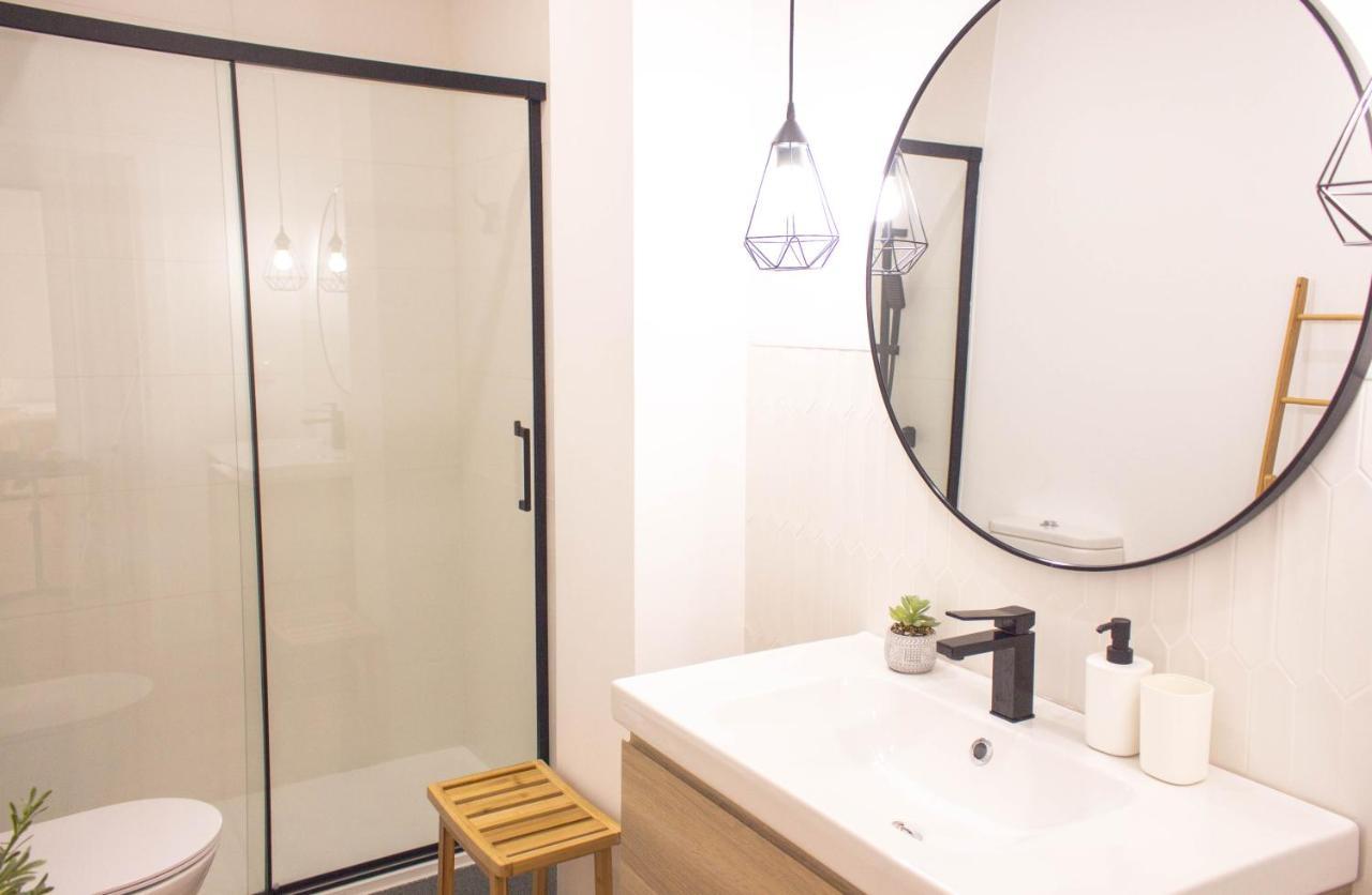 Apartamento Praia Buarcos Фигейра-да-Фош Экстерьер фото
